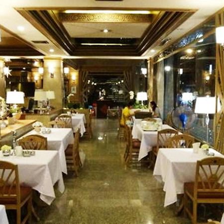 Aa Hotel Pattaya Extérieur photo