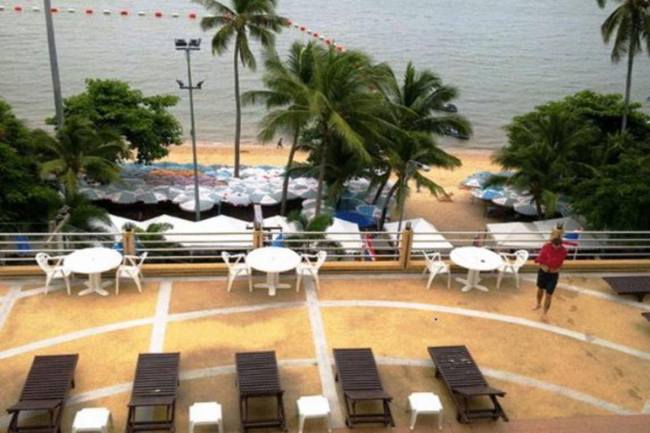 Aa Hotel Pattaya Extérieur photo
