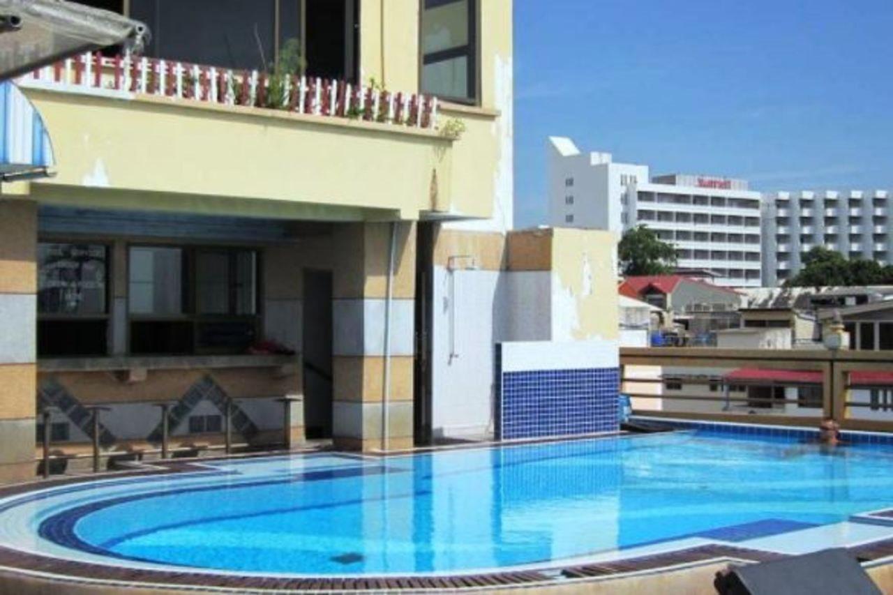 Aa Hotel Pattaya Extérieur photo