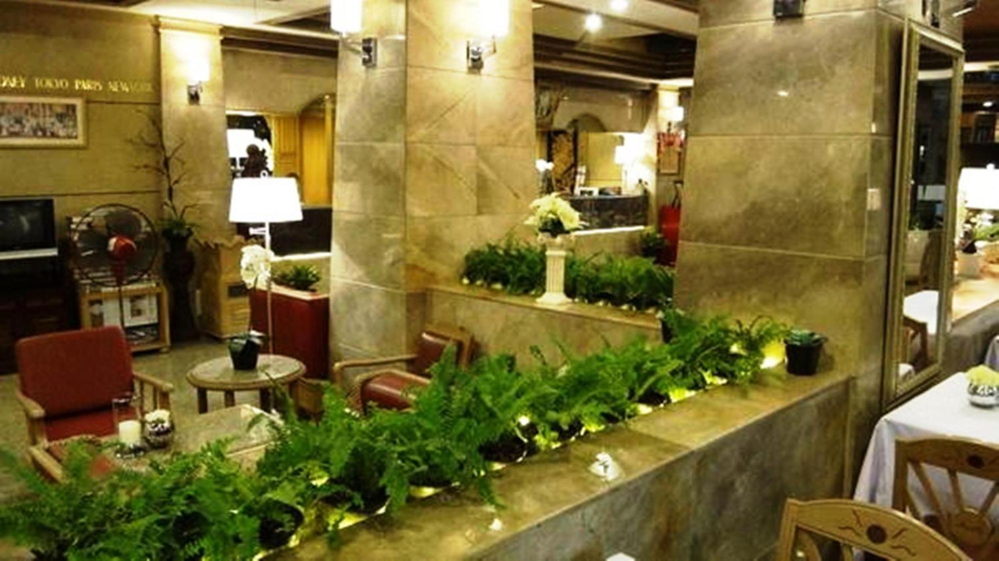 Aa Hotel Pattaya Extérieur photo