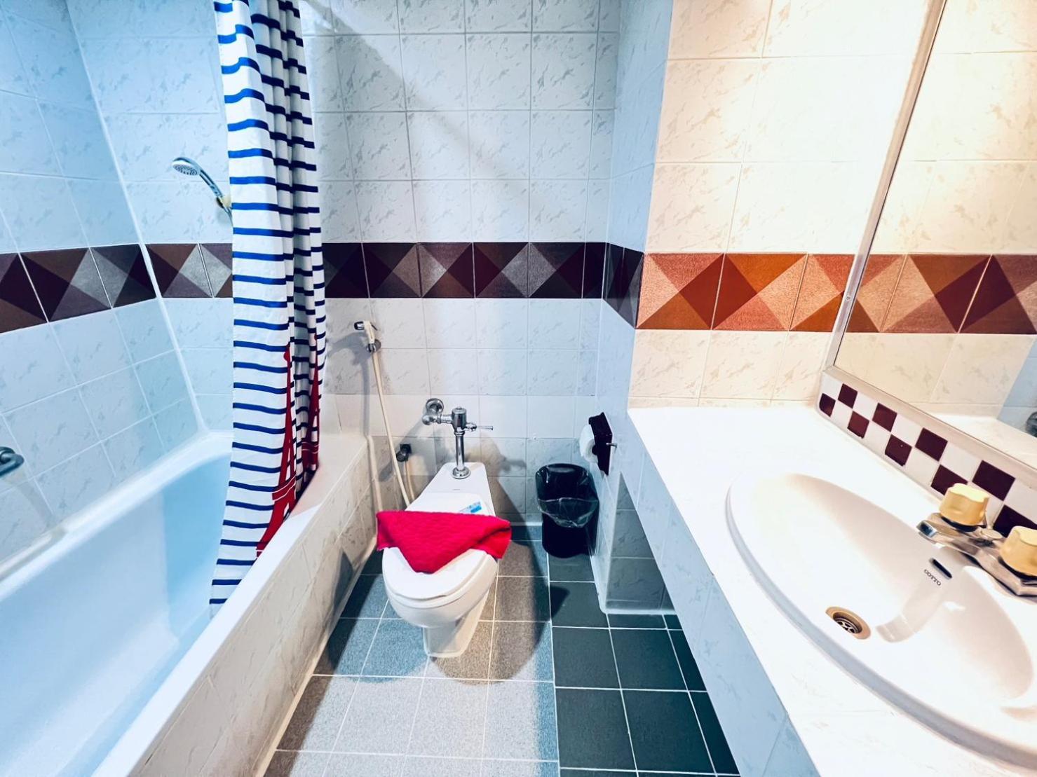 Aa Hotel Pattaya Extérieur photo