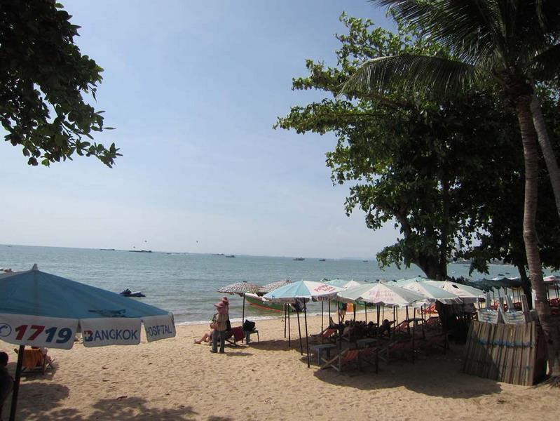 Aa Hotel Pattaya Extérieur photo