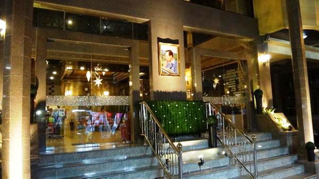 Aa Hotel Pattaya Extérieur photo