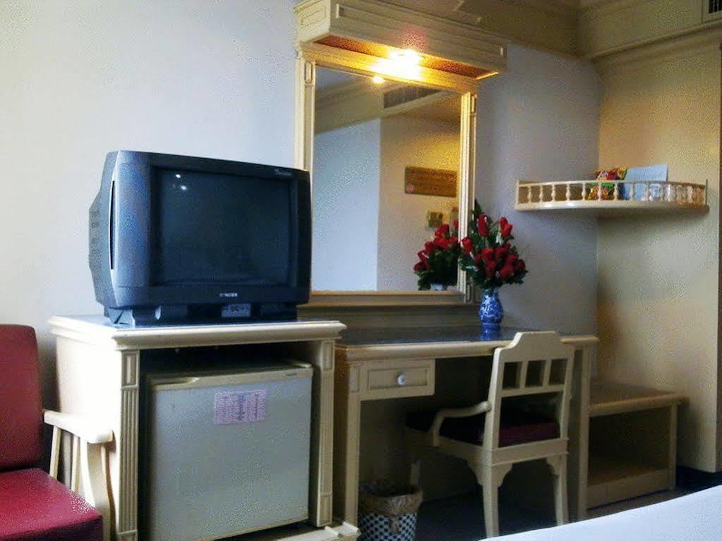 Aa Hotel Pattaya Extérieur photo